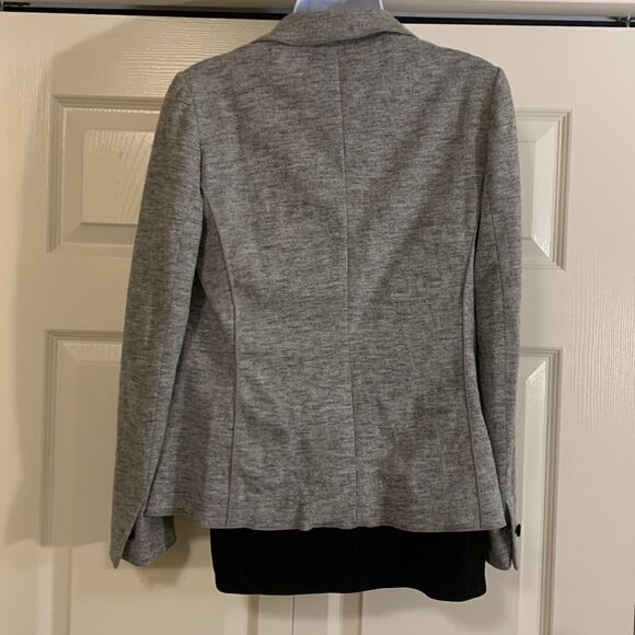 BANANA REPUBLIC, blazer, size 6, great condition, wool blend - Picture 5 of 12
